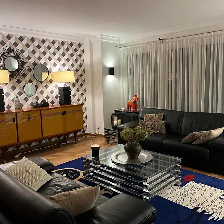 Bed & Breakfast Belle Maison Bourgeoise Partagee De 4 Luik