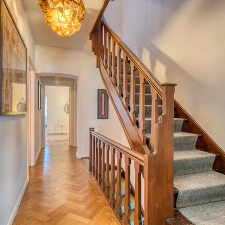 Belle Maison Bourgeoise Partagee De 4 Liege