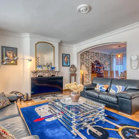 Belle Maison Bourgeoise Partagee De 4 Liege