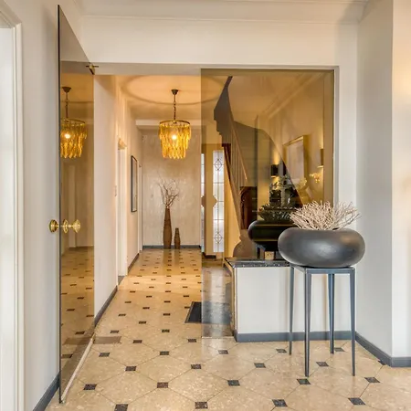 ベッド・アンド・ブレックファスト Belle Maison Bourgeoise Partagee De 4