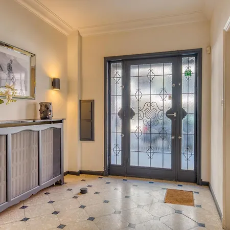 Belle Maison Bourgeoise Partagee De 4 Liege