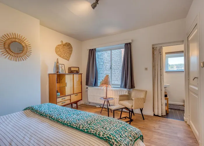 Bed & Breakfast Belle Maison Bourgeoise Partagee De 4 Liegi