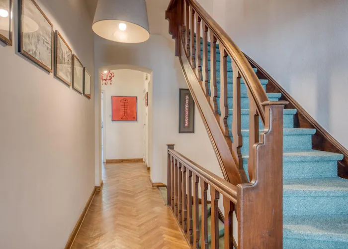 Bed & Breakfast Belle Maison Bourgeoise Partagee De 4 Liegi